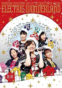 (未使用･未開封品)　ももいろクリスマス2017〜完全無欠のElectric Wonderland〜LIVE Blu-ray bt0tq1u Amazon.co.jp: ももいろクリスマス2017～完全無欠のElectric